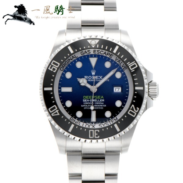 新入荷 メンズ腕時計 Dブルー ランダム品番 ディープシー 中古 Rolex ロレックス シードゥエラー Valentinocoaching Com