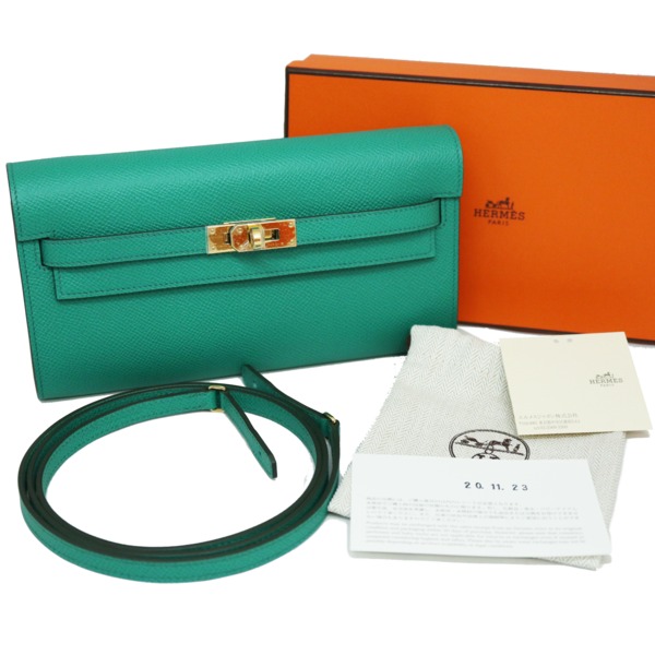 3930 未使用 Hermes レディース財布 財布 ケース エルメス ケリーウォレット トゥーゴー ヴェルソ エプソン ヴェールヴェルティゴ ブルーブリュム グリーン 緑 Y刻 ゴールド金具hermes 新作 長財布 一風騎士 送料無料 一風騎士 Br 3930 未使用 Hermes レディース財布 財布 ケース エルメス ケリーウォレット トゥーゴー ヴェルソ エプソン ヴェールヴェルティゴ ブルーブリュム グリーン 緑 Y刻 ゴールド金具hermes 新作 長財布 一風騎士 送料無料 一風騎士 Br