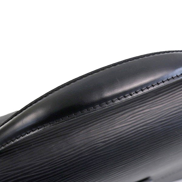 中古 送料無料 Louis バッグ 中古美品 モンソー エピ ノワール Mlv メンズ ハンドバッグ ストラップ付 一風騎士 Vuitton 一風騎士 中古 Louis その他 ルイ ヴィトン 中古 送料無料 Louis バッグ 中古美品 モンソー エピ ノワール Mlv メンズ ハンドバッグ ストラップ付 一風騎士 Vuitton 一風騎士 中古 Louis その他 ルイ ヴィトン