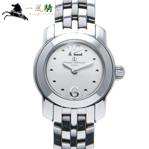 中古 Baume Mercier ボーム メルシエ ケープランド Moa031 Bouncesociety Com