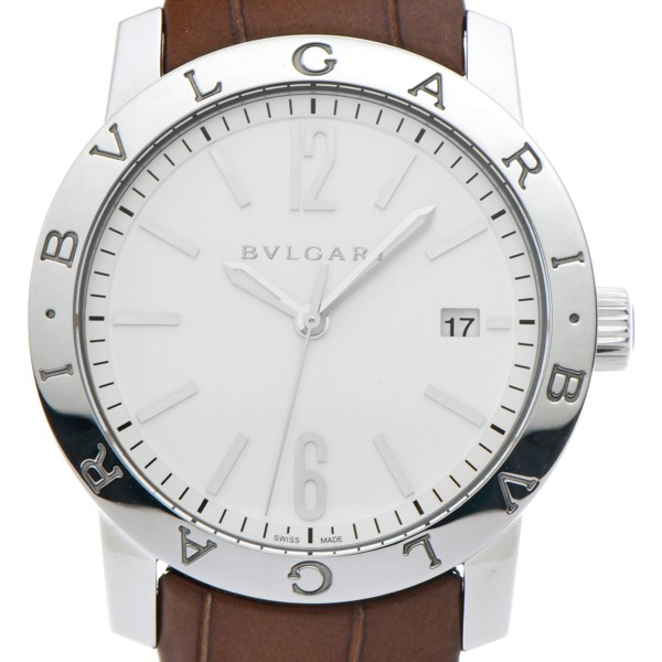 426920 中古 Bvlgari ブルガリ ブルガリブルガリ ソロテンポ Bb39wsld Liceochiloe Cl