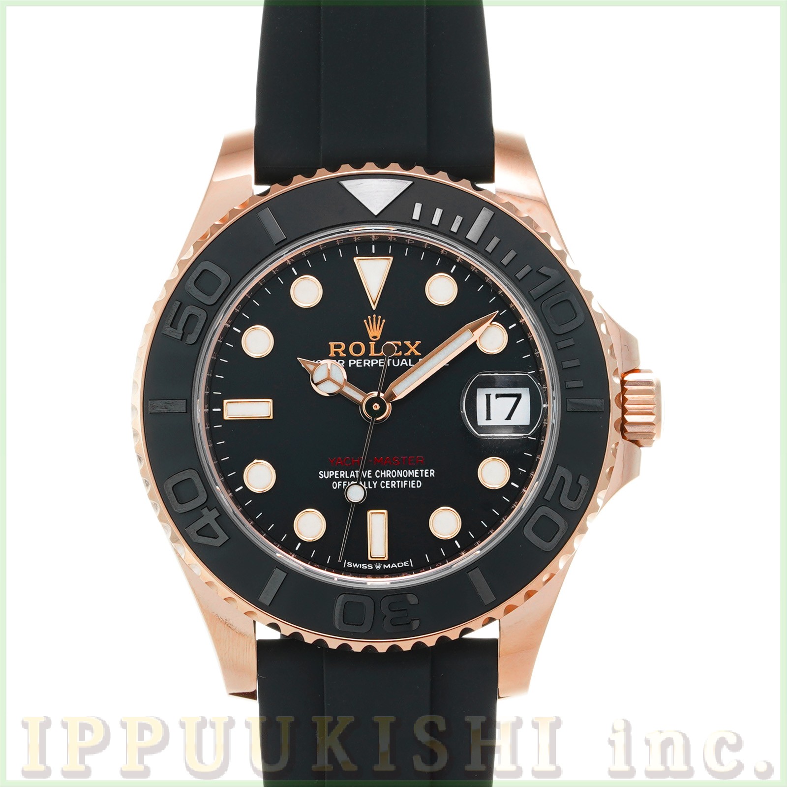 Sainyuuka 中古 ロレックス Rolex ヨットマスター 37 ランダムシリアル ブラック ユニセックス 腕時計 注目の福袋 Css Edu Om