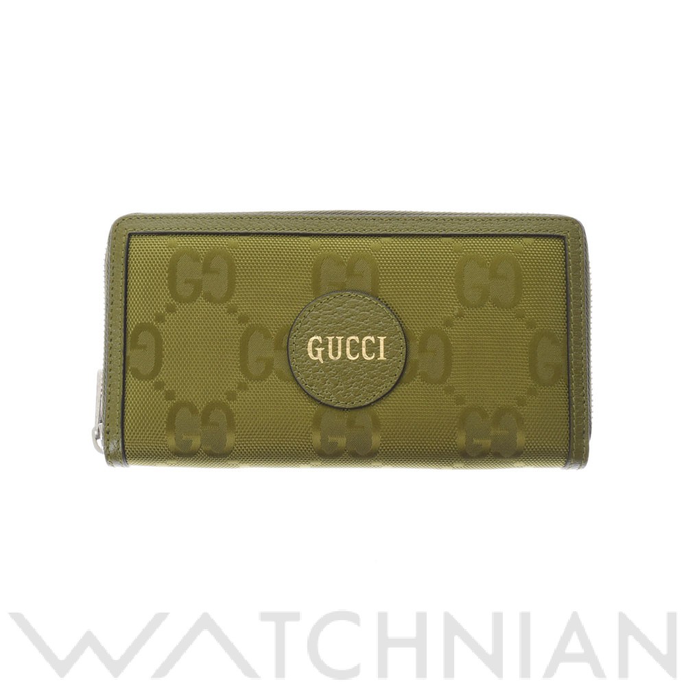 グッチ GUCCI Gucci GGナイロン Off The 625576 Grid レザー