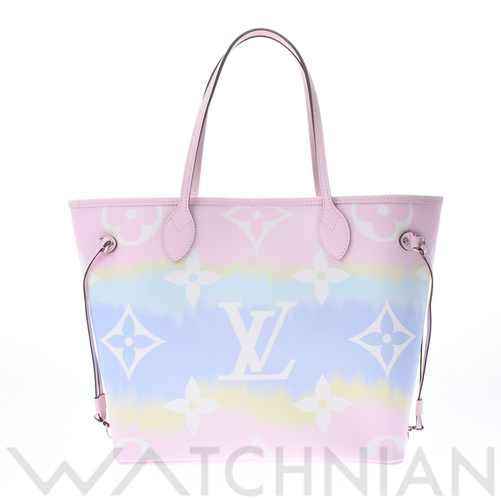 ◇在庫限り◇ ルイ ヴィトン LOUIS VUITTON LVエスカル ネヴァーフルMM