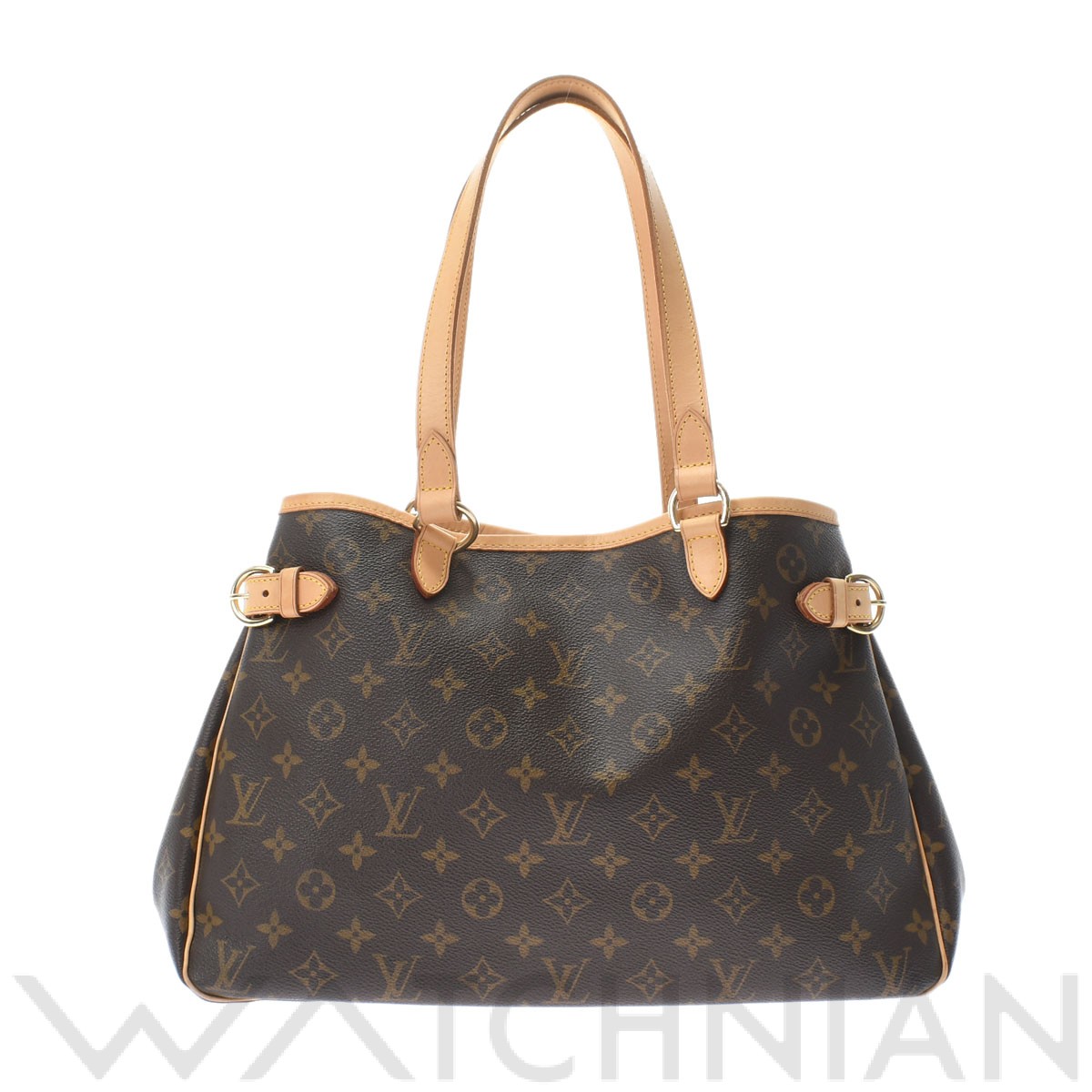 18％OFF ルイ ヴィトン LOUIS VUITTON モノグラム バティニョール