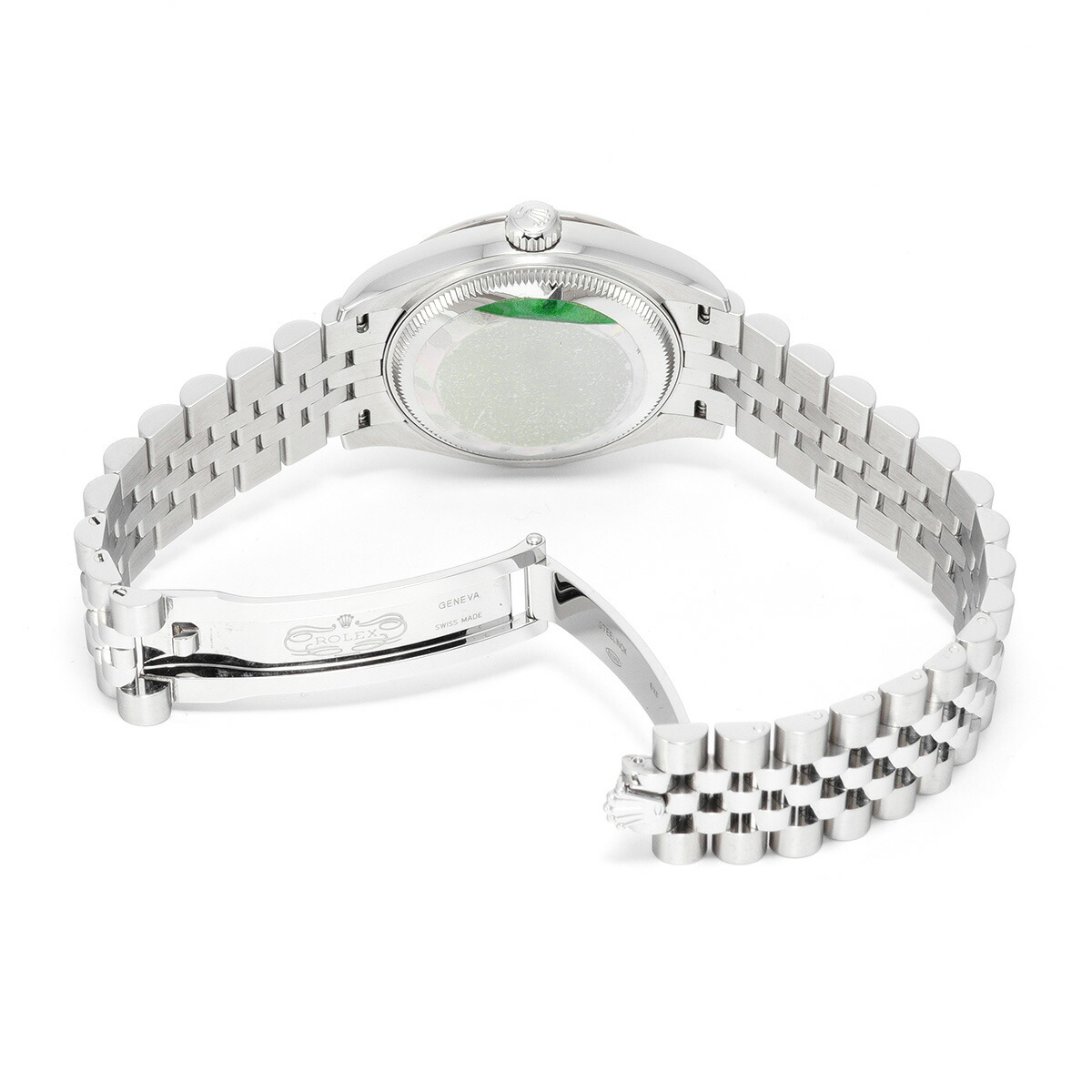 ラッピング無料 ロレックス ROLEX デイトジャスト 31 278274 ランダムシリアル ダークグレー ユニセックス 腕時計 nrsports.com.br