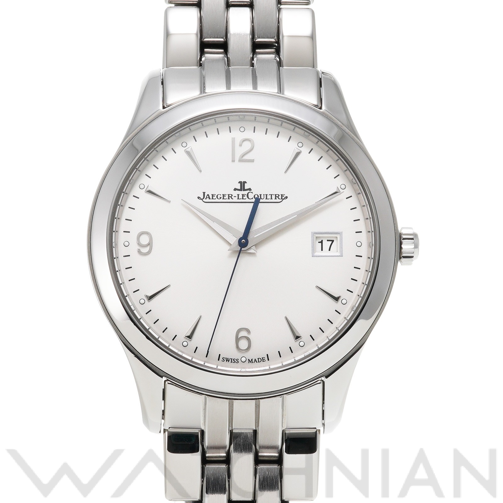 【楽天市場】【ローン48回払い無金利】【中古】 ジャガー ルクルト JaegerLeCoultre マスター コントロール Q1548120