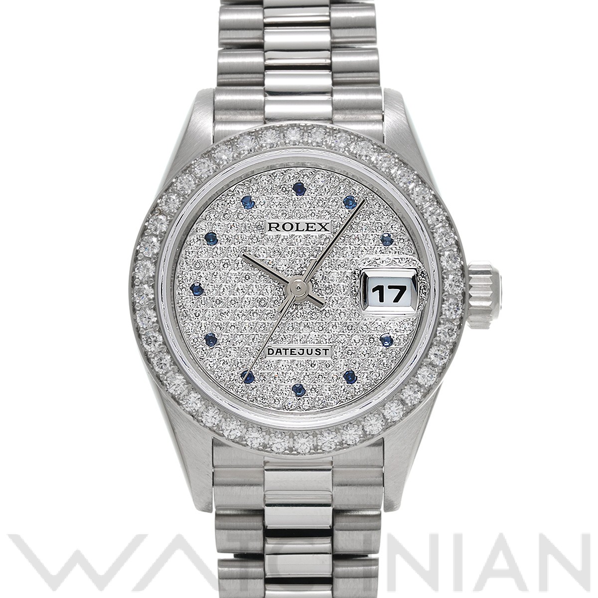 ロレックス シルバー 時計 楽天市場】ロレックス ROLEX デイトジャスト 69159LS E番(1990