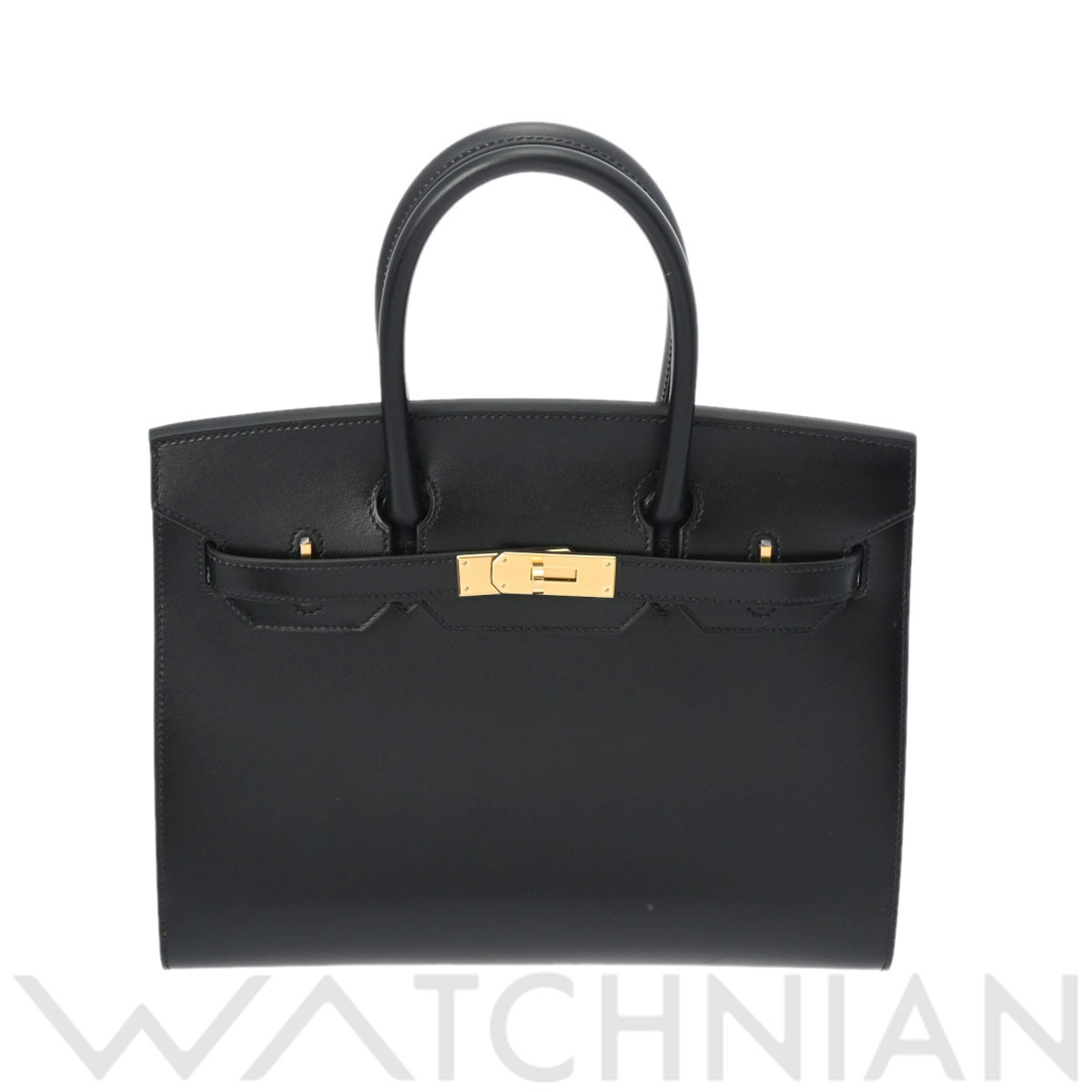 エルメス HERMES バーキン箱 バーキンカーゴ35”特別仕様のボックスと保存袋で織りなす