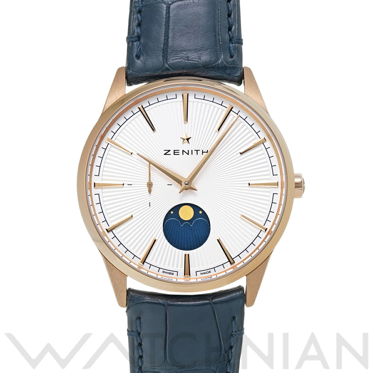 楽天市場】ゼニス ZENITH エリート レディ ムーンフェイズ