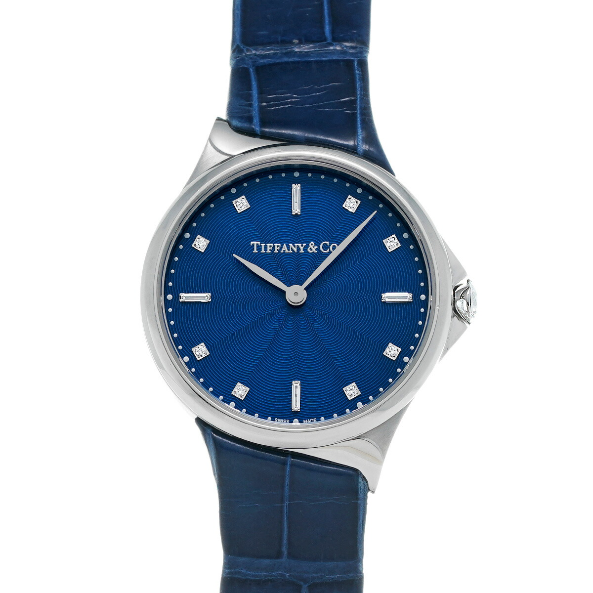 楽天市場】【中古】 ティファニー TIFFANY & Co. メトロ 60874816  