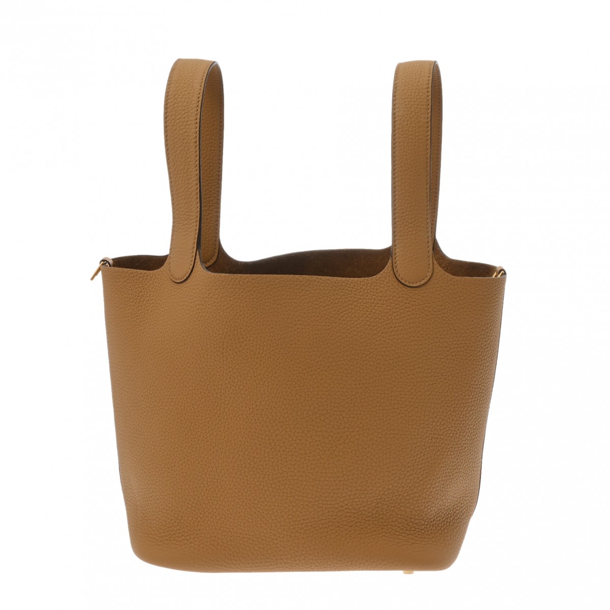 エルメス　トリマイヨンPM 輝】HERMESエルメス バレッタ トリマイヨンPMシェーヌダンクル