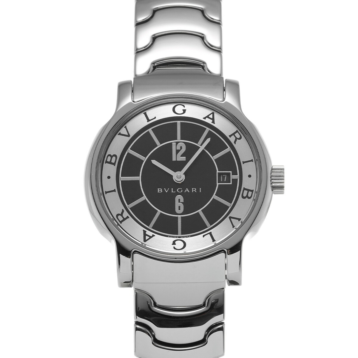 楽天市場】【ローン60回払い無金利】【中古】 ブルガリ BVLGARI