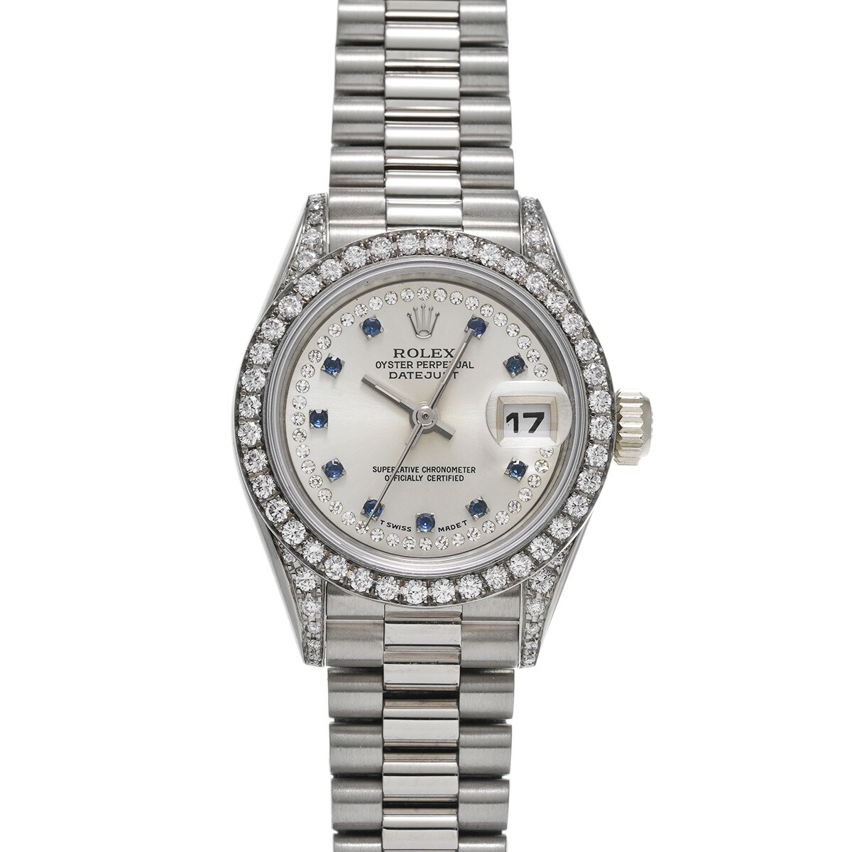 みーはページ ロレックス デイトジャスト レディ Ref.179136G - DATEJUST LADY