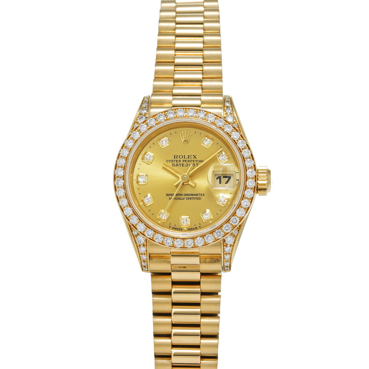 楽天市場】ロレックス ROLEX デイトジャスト 69159LS E番(1990
