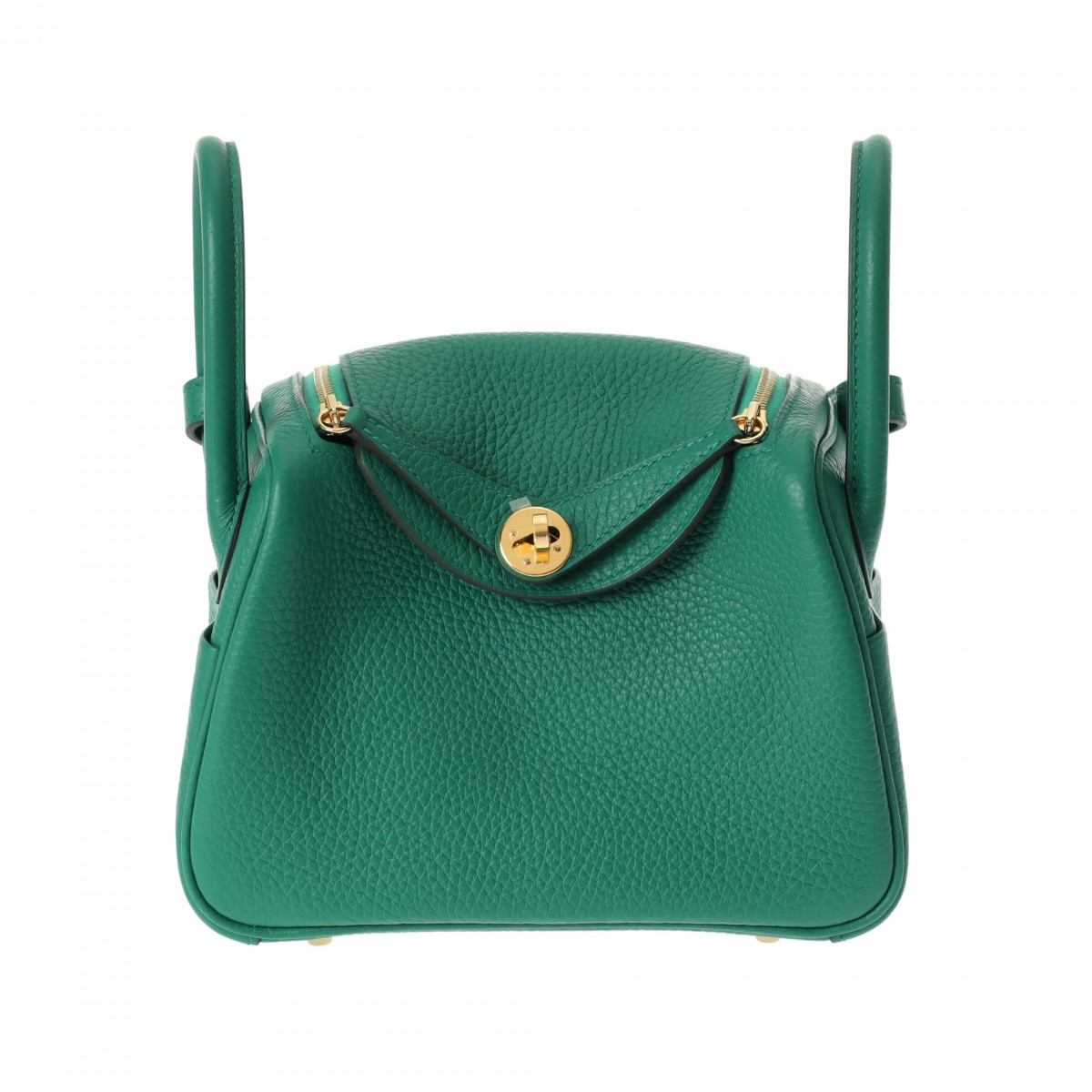 【~7/26 最大5万円クーポン】エルメス HERMES リンディ ミニ ヴェールヴェルディゴ トリヨンクレマンス レディース ショルダーバッグ エルメス ショルダーバッグ バック ブランド 【ローン48回払い無金利】【未使用】|ウォッチニアン ブランド品専門店