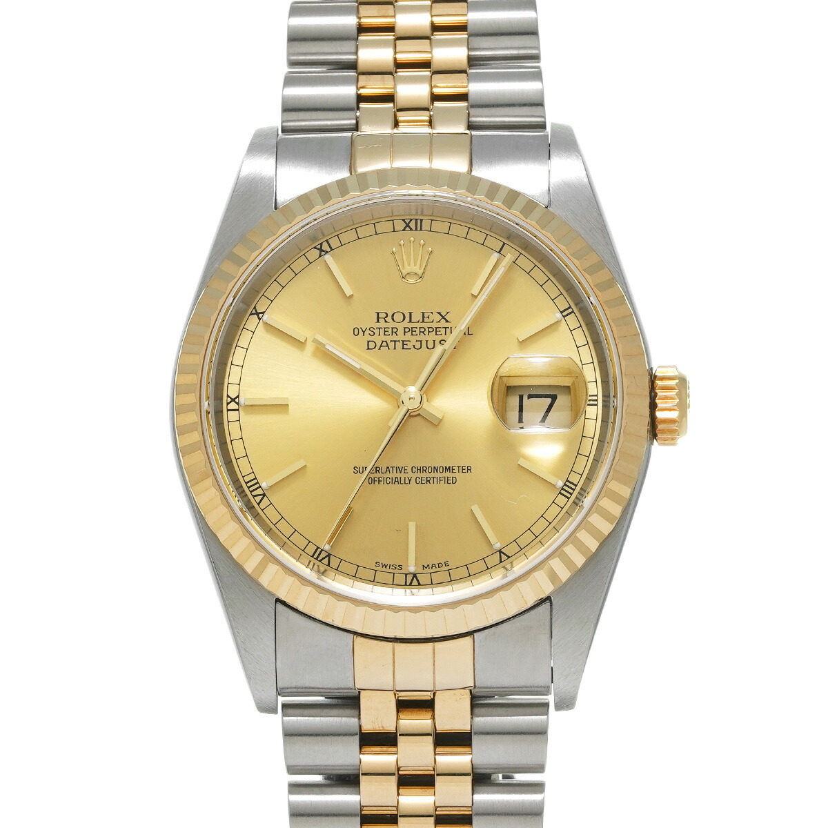 ロレックス　箱　16233 デイトジャスト　91年購入 楽天市場】ロレックス ROLEX デイトジャスト 16233 X番(1991年頃