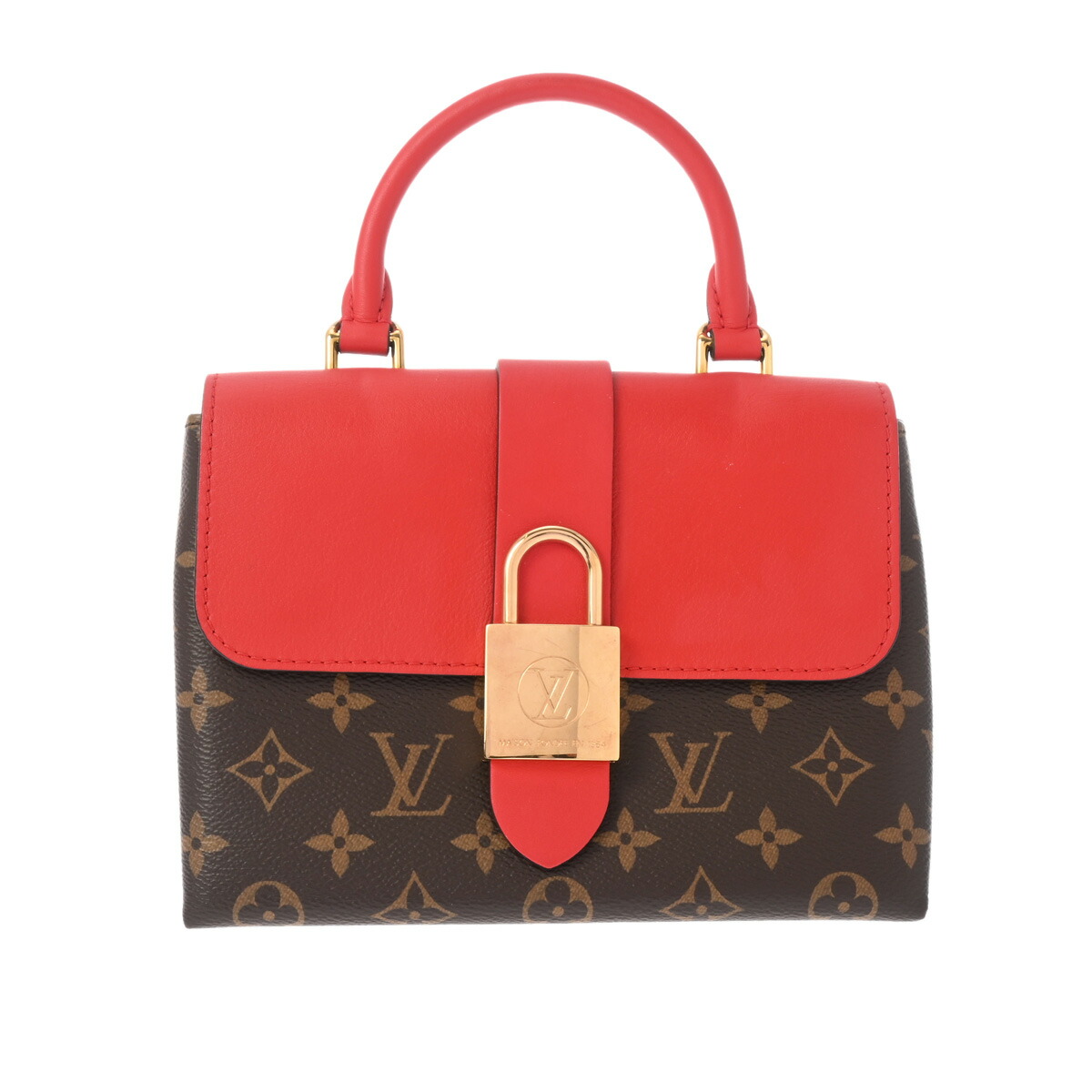 楽天市場】ルイ ヴィトン LOUIS VUITTON ロッキーBB ノワール