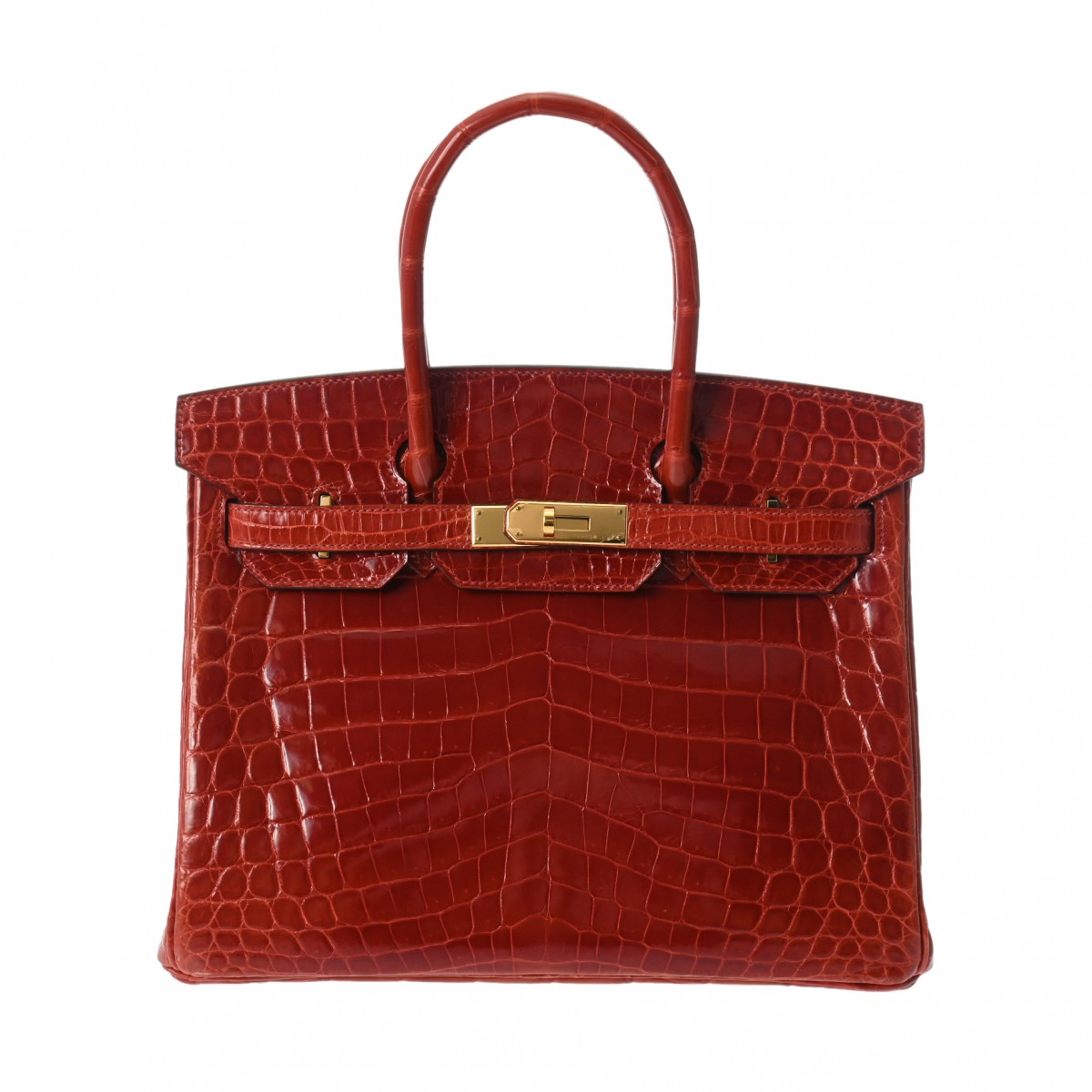 エルメスバッグ エルメス(HERMES)エルメス バーキン35 ハンドバッグ バッグ