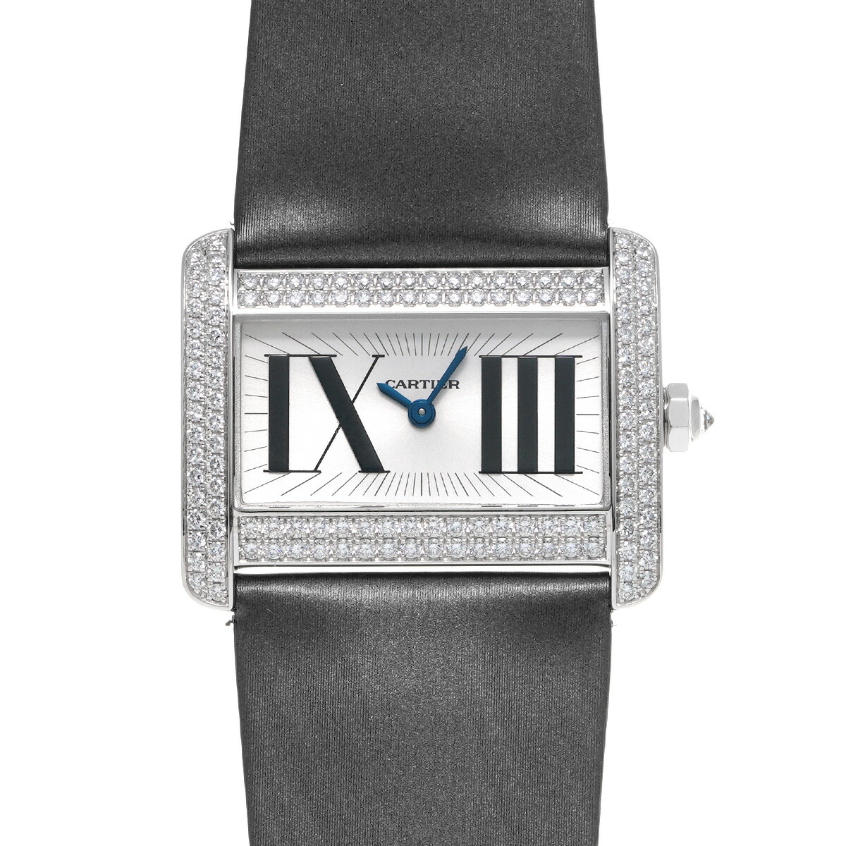 楽天市場】【Cartier】カルティエ ミニタンクディバン ミニ