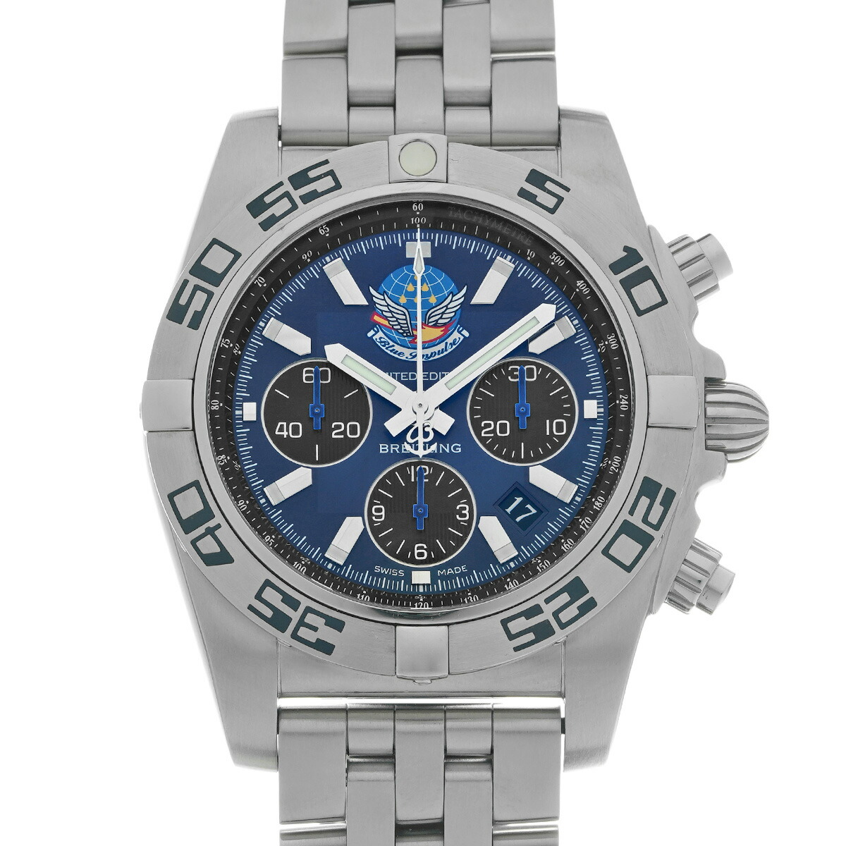 楽天市場】ブライトリング BREITLING クロノマット