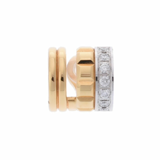 楽天市場】ブシュロン BOUCHERON ピアス キャトル グログラン クル ド