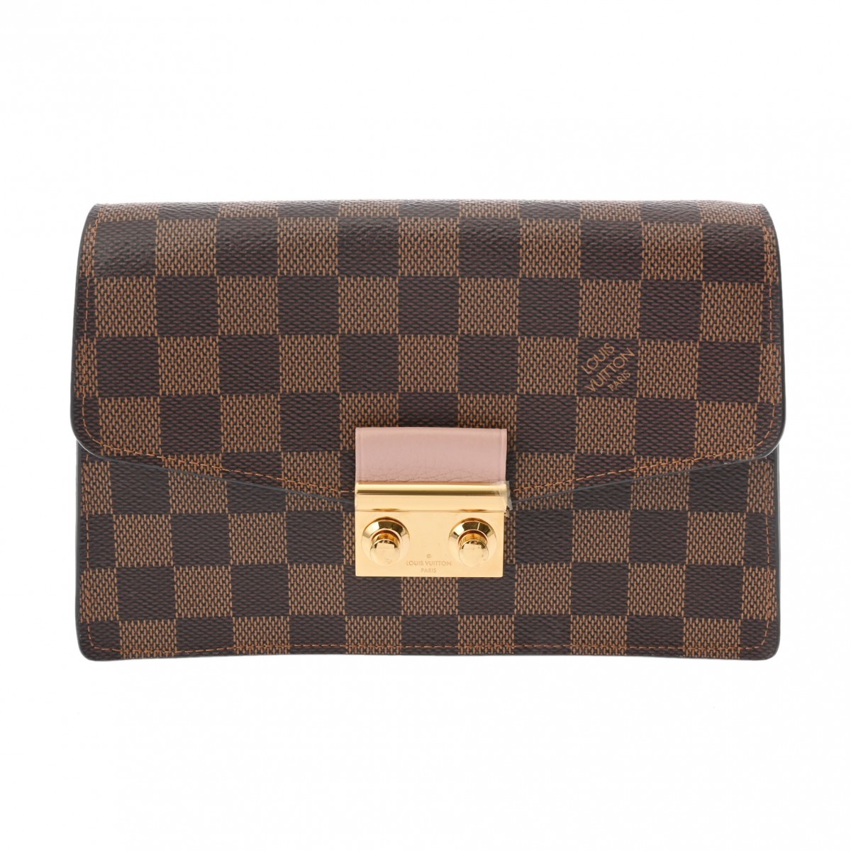 未使用品★LOUIS VUITTON★ルイ・ヴィトン【ウォレットチェーン】Z10 LOUIS VUITTON レア新品同様 ルイヴィトン モノグラム