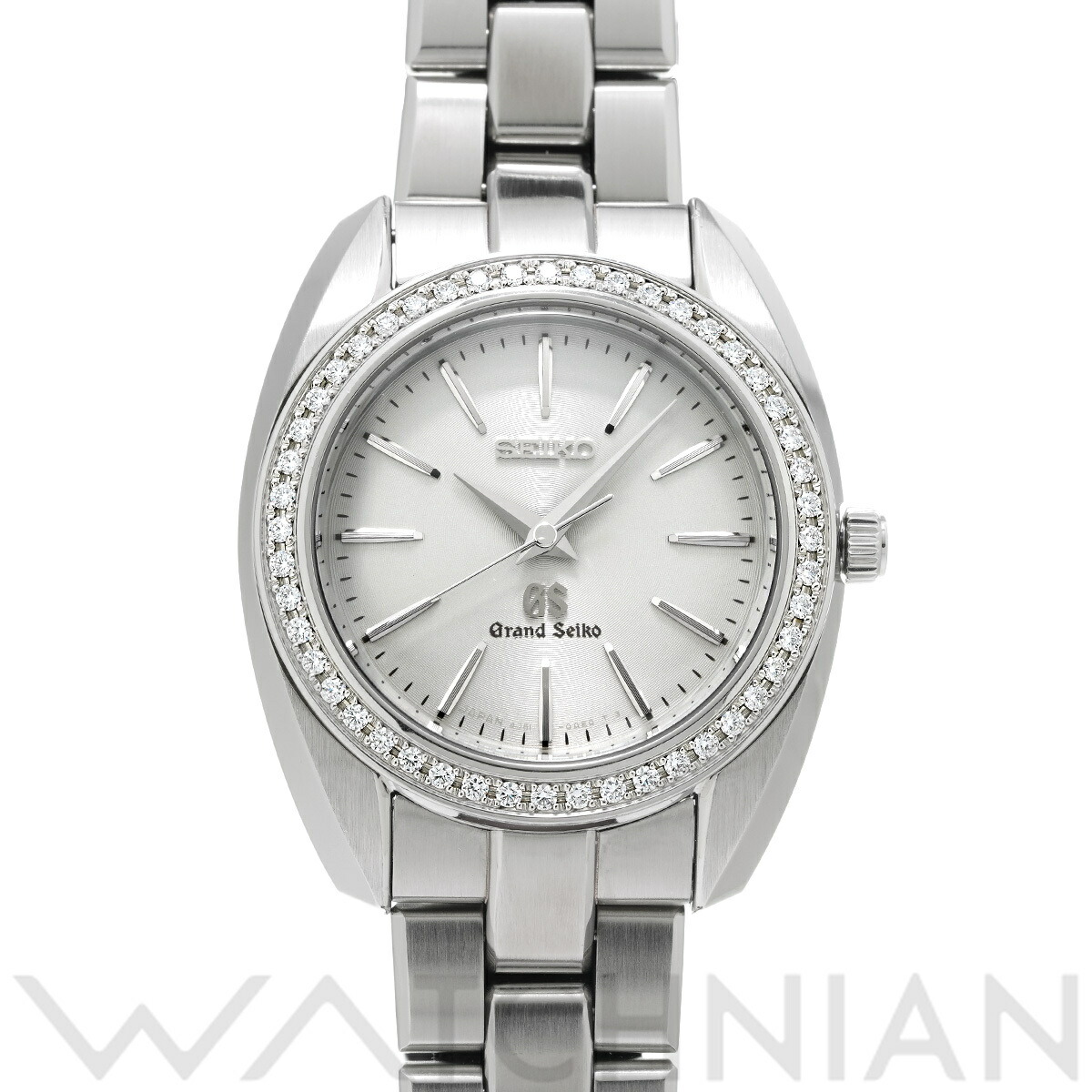 【新品•未使用品！】グランドセイコー 腕時計 STGF287 Grand Seiko グランドセイコー STGF287 中古 レディース 腕時計