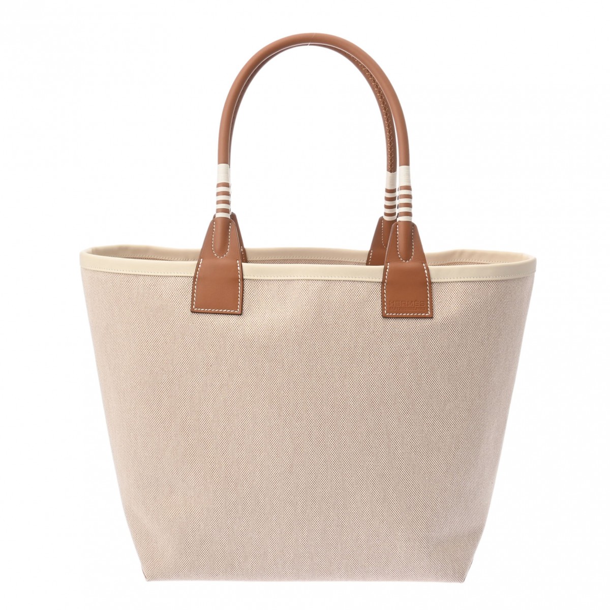 【使いやすい・希少】HERMES トートバッグ ≪スティープル≫ 28 使いやすい・希少】HERMES トートバッグ ≪スティープル≫ 28