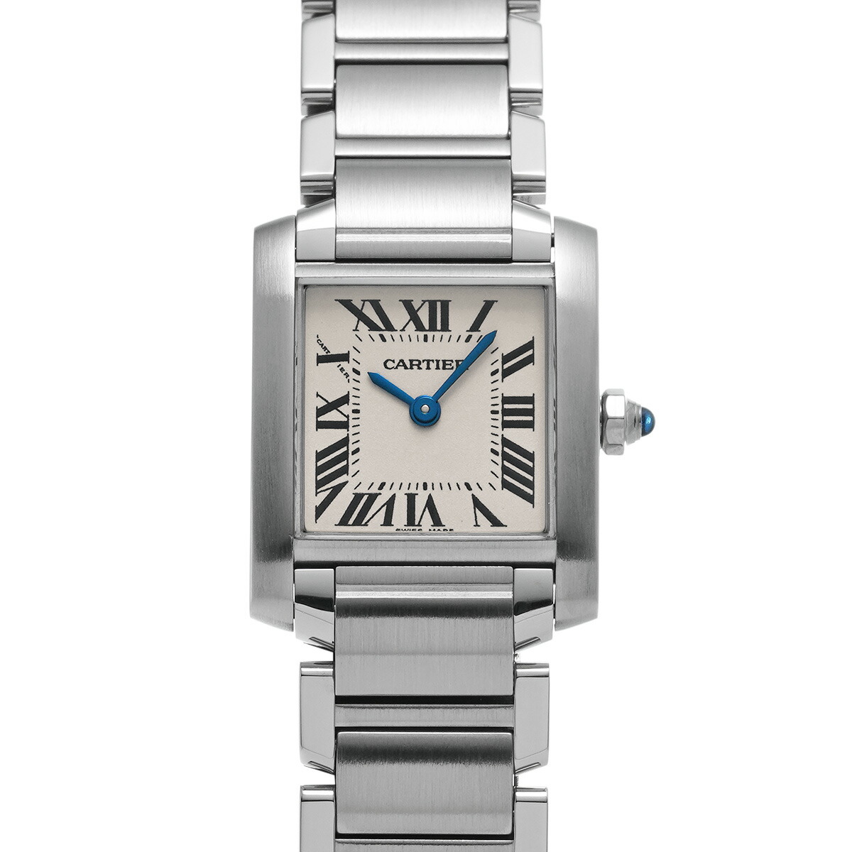 楽天市場】カルティエ タンク マスト LM WSTA0052 CARTIER 中古