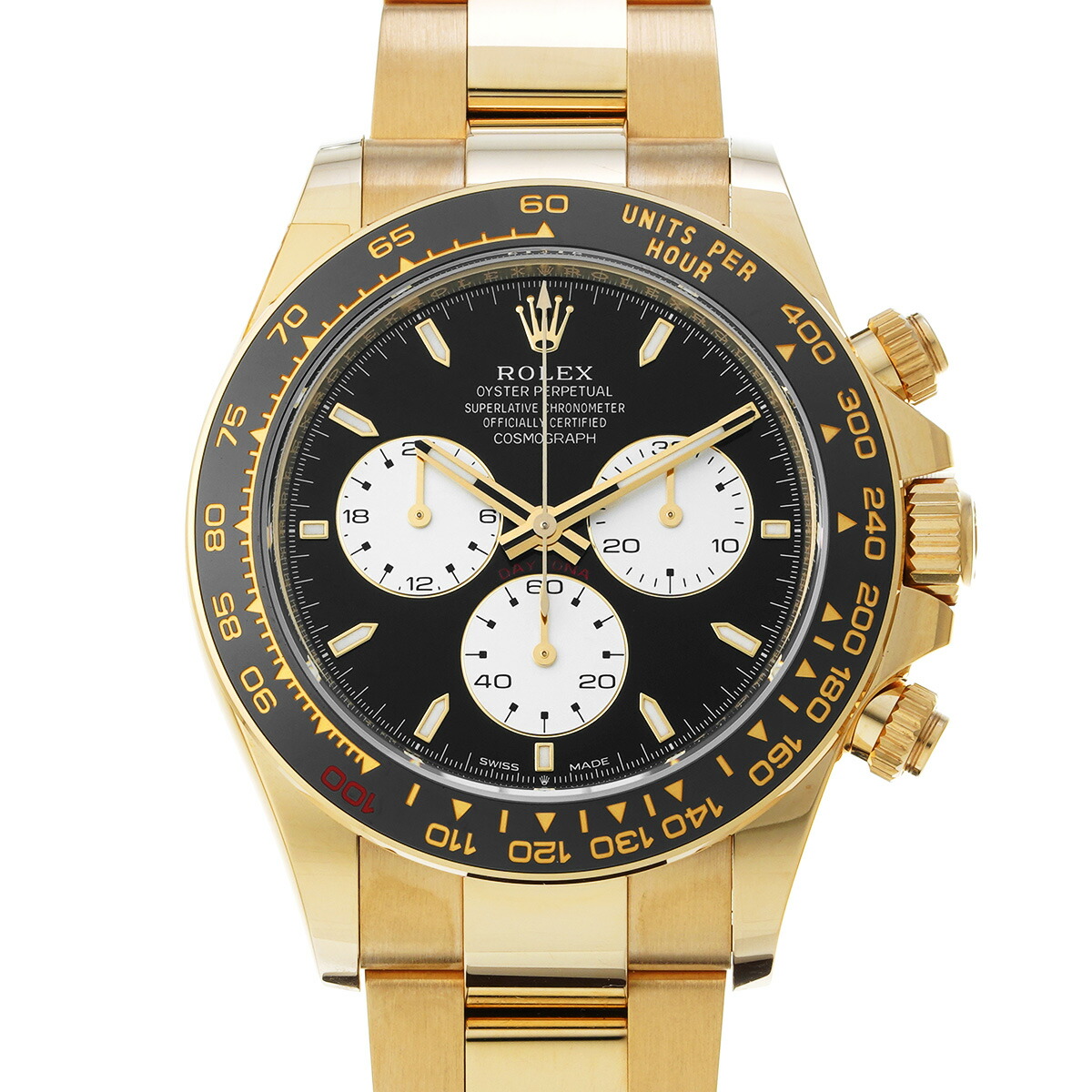 かん同梱 楽天市場】ロレックス（ROLEX）デイトナ 126528LN イエローゴールド ル