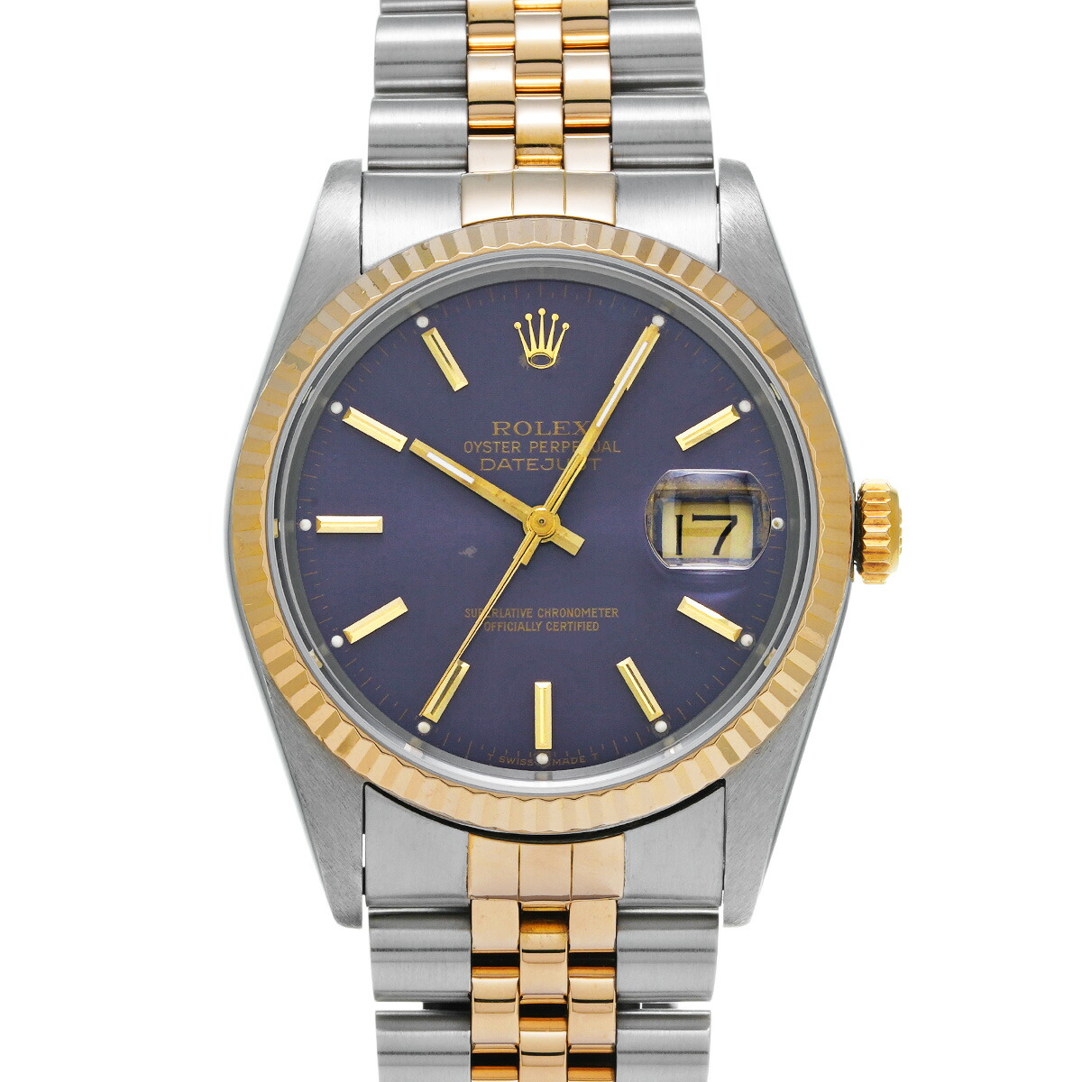 『専用』　[正規品] ROLEX ロレックス コマ 駒 16233 メンズ Yahoo!オークション -「ロレックス 16233 コマ」の落札相場