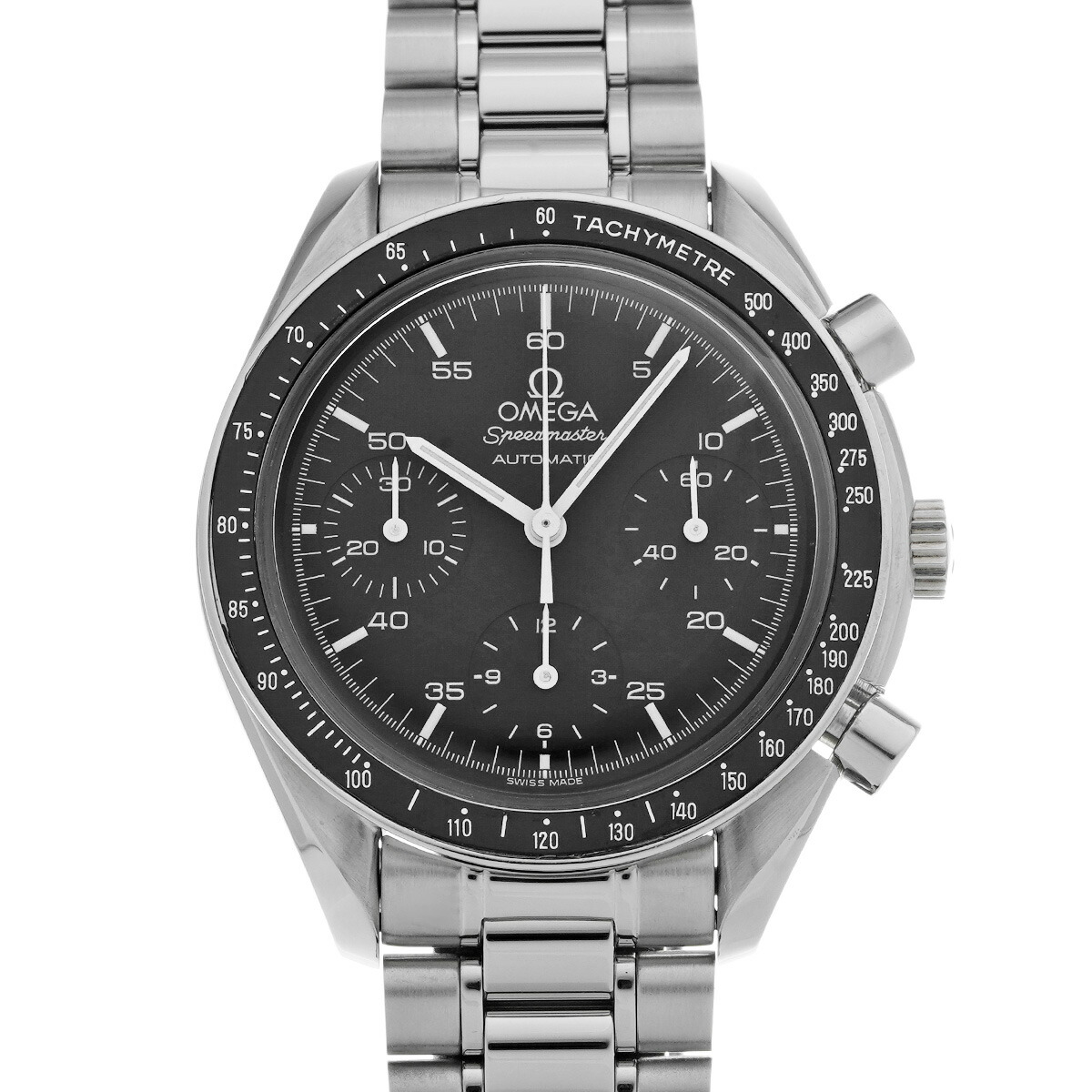 【楽天市場】オメガ OMEGA スピードマスター オートマティック 3510.5 ブラック メンズ 腕時計 オメガ 時計 高級腕時計 ブランド