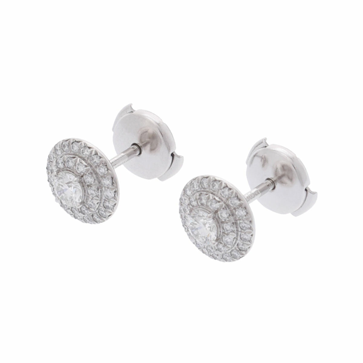 楽天市場】TIFFANY&Co. ティファニー ソレスト ピアス Pt950