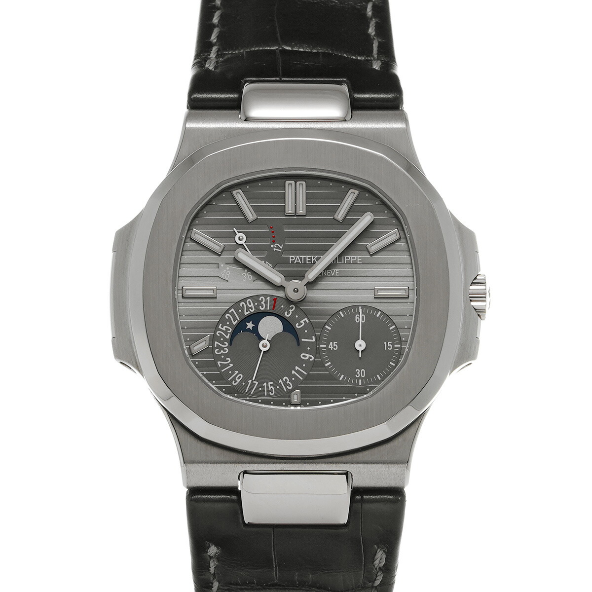 パテックフィリップ　ノーチラス　時計コマ　駒 PATEK PHILIPPE パテック フィリップ – 高級腕時計専門店 ONOMAX