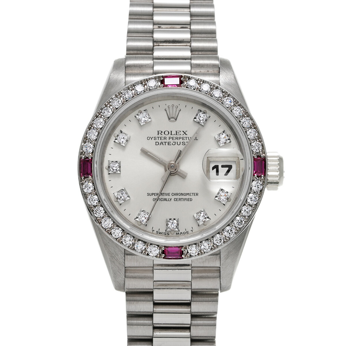 楽天市場】ロレックス ROLEX デイトジャスト 69159LS E番(1990
