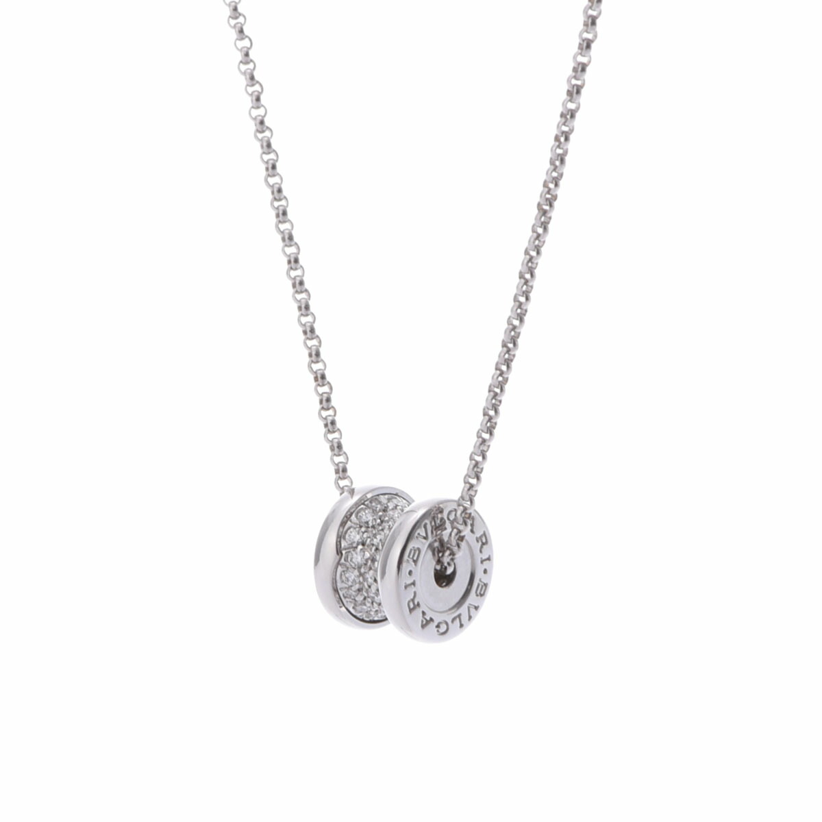 楽天市場】【箱あり】BVLGARI ビー・ゼロワン ミニネックレス