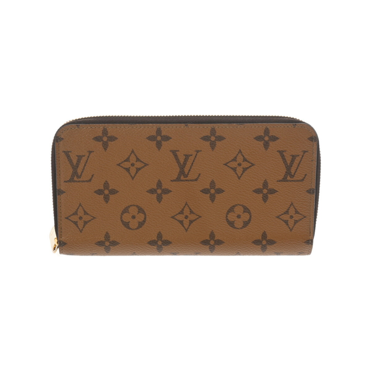 ルイヴィトン長財布モノグラム　正規品 LOUIS VUITTON - ルイヴィトン ジッピーウォレット モノグラム