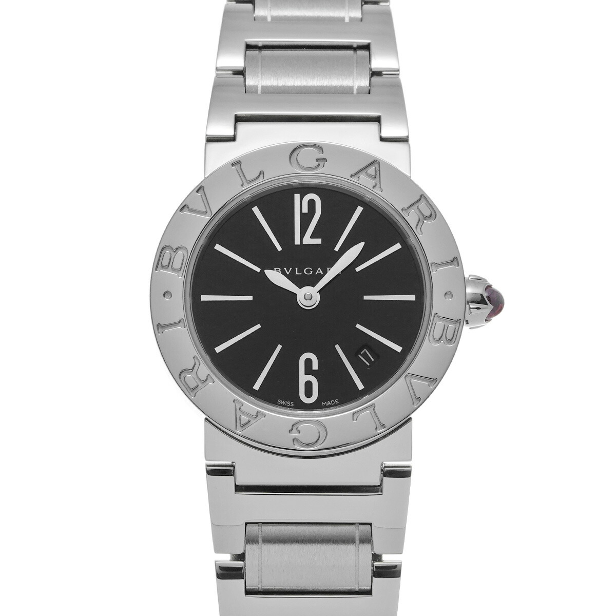 楽天市場】BVLGARI ブルガリ トリカ BJ07 レディース WG 腕時計