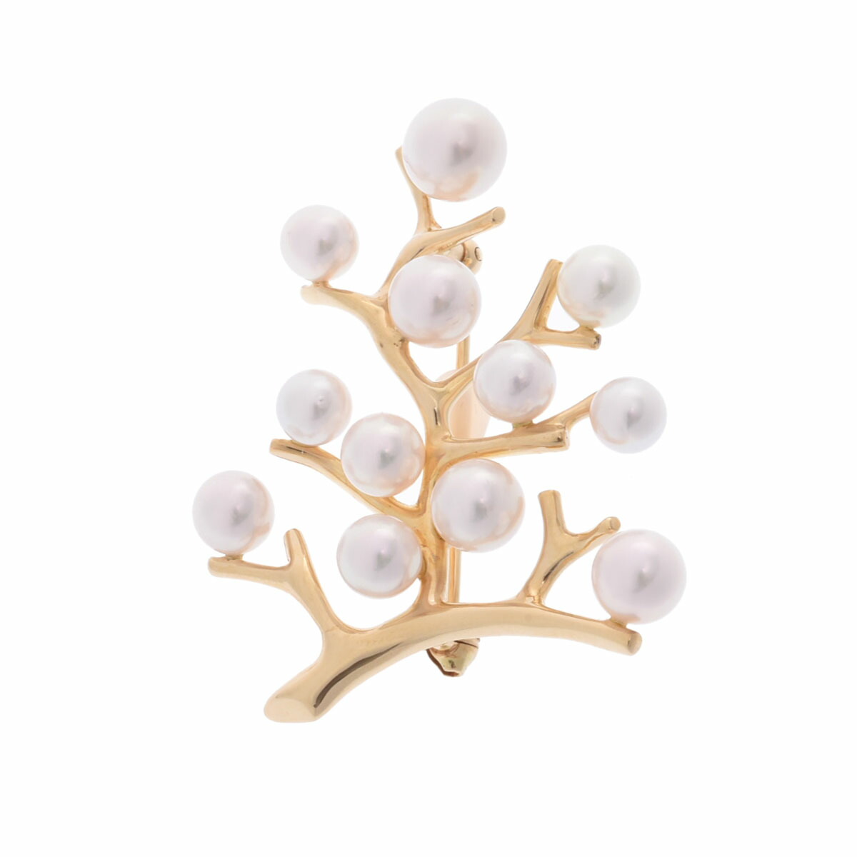 MIKIMOTO ミキモト 幸福の木 パール ブローチ 楽天市場】ミキモト ブローチ 幸福 の 木の通販