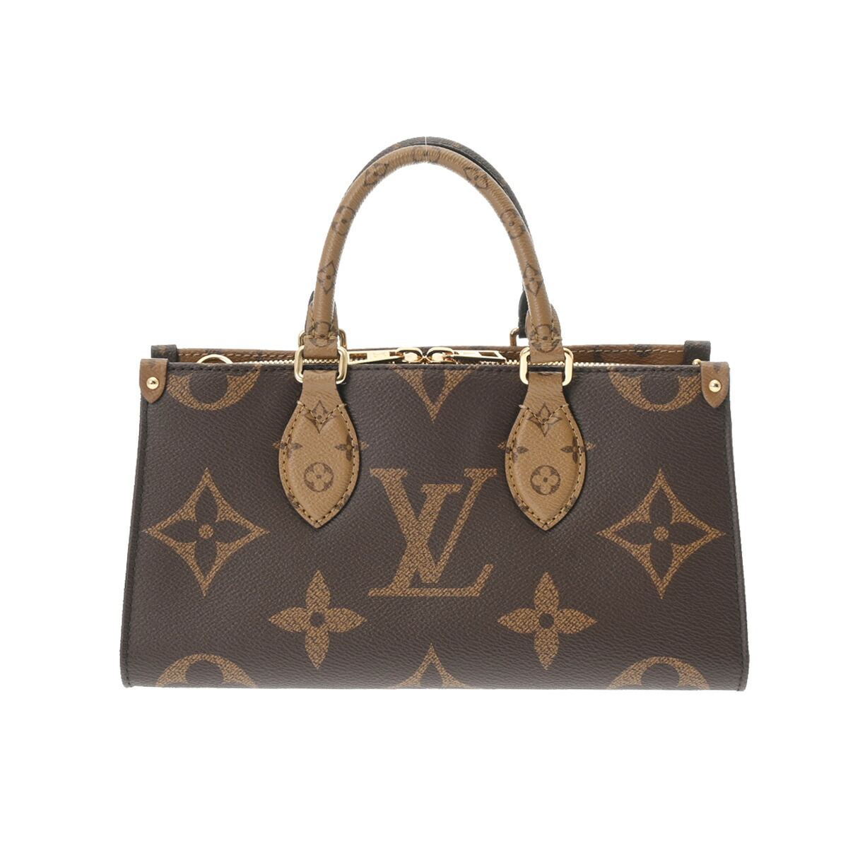 LOUIS VUITTON モノグラム ハンドバッグ ルイ・ヴィトン「モノグラムバッグ」に新作、“LV刻印入りパドロック”の