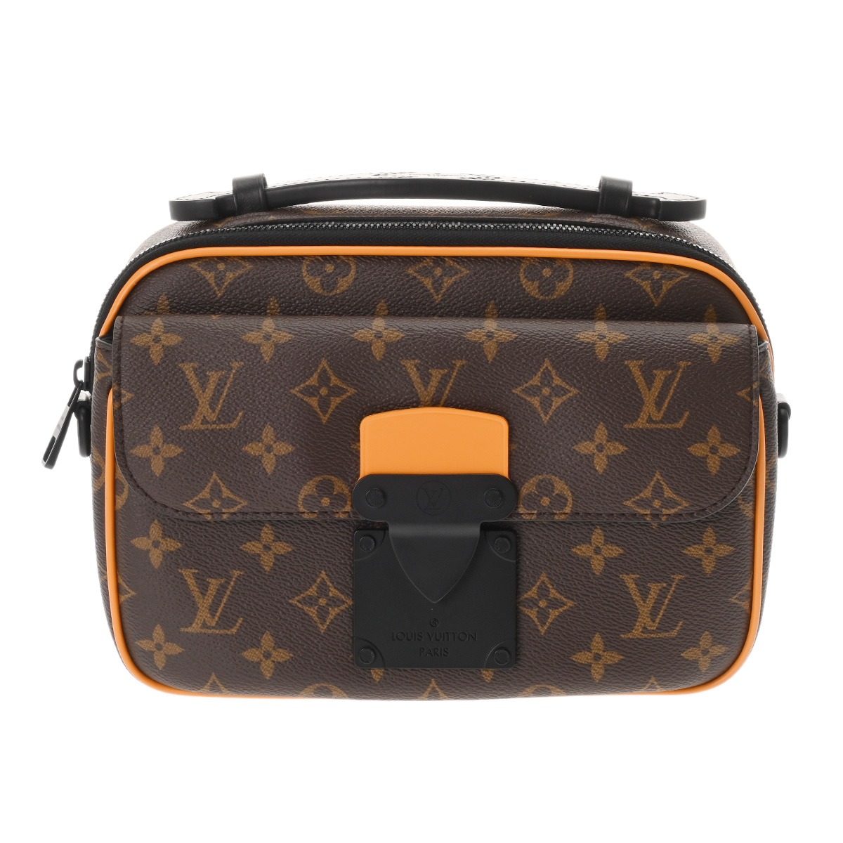 Louis Vuitton メッセンジャーPM サバンナ チャップマンブラザーズ 中古 美品 ルイヴィトン サバンナ メッセンジャーBB Aランク