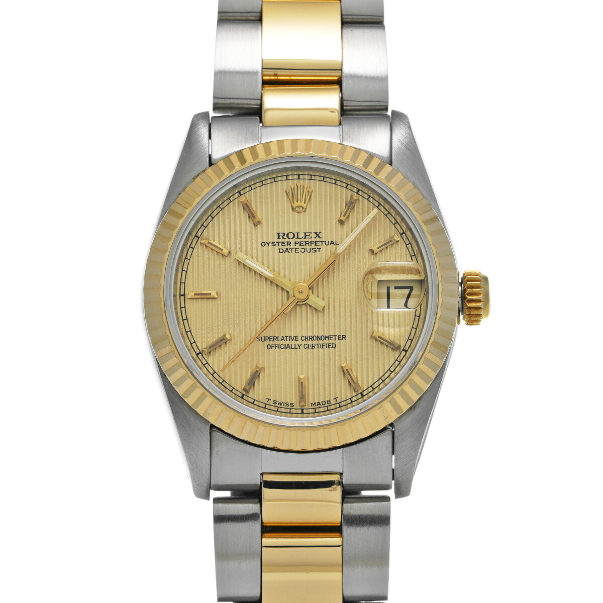 楽天市場】【ローン36回払い無金利】【中古】 ロレックス ROLEX