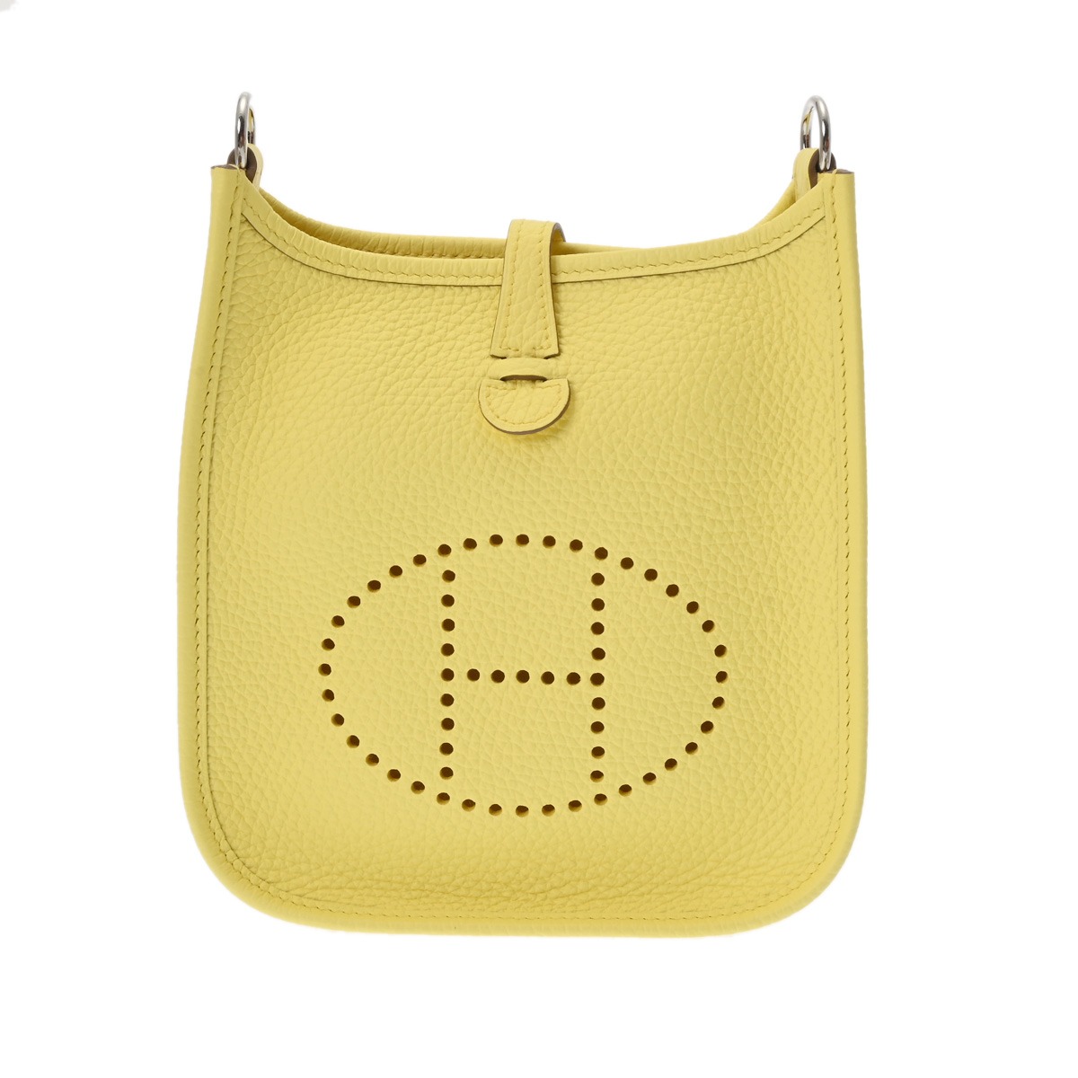 エルメス HERMES エヴリン TPM アマゾン ジョーヌナプル トリヨンクレマンス レディース ショルダーバッグ エルメス ショルダーバッグ バック ブランド 【ローン48回払い無金利】【未使用】