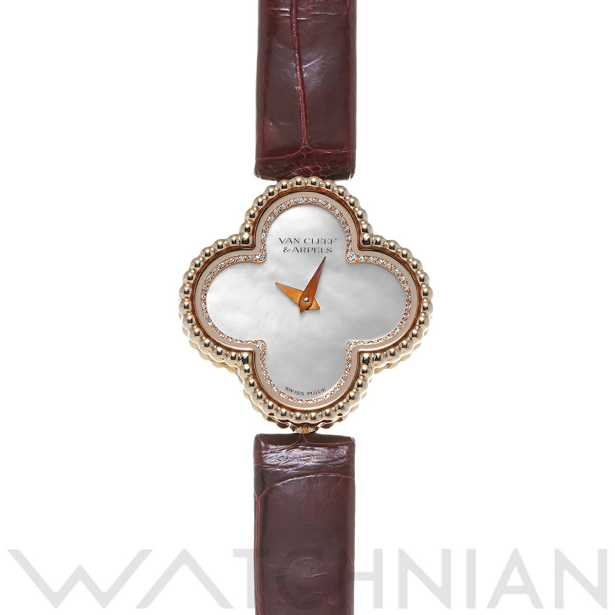 ヴァンクリーフ＆アーペル／レディースウォッチ 楽天市場】ヴァン クリーフ&アーペル Van Cleef & Arpels