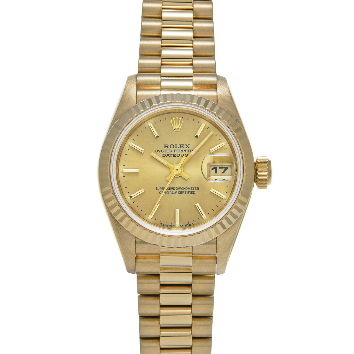 楽天市場】【ウォッチ】ROLEX ロレックス デイトジャスト