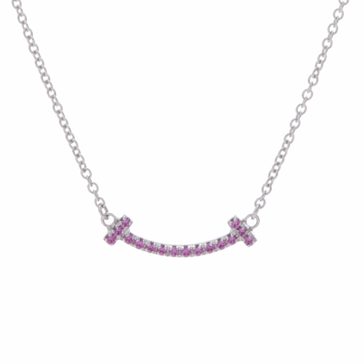 ティファニー　マググラス　ピンク ティファニーマググラスピンク