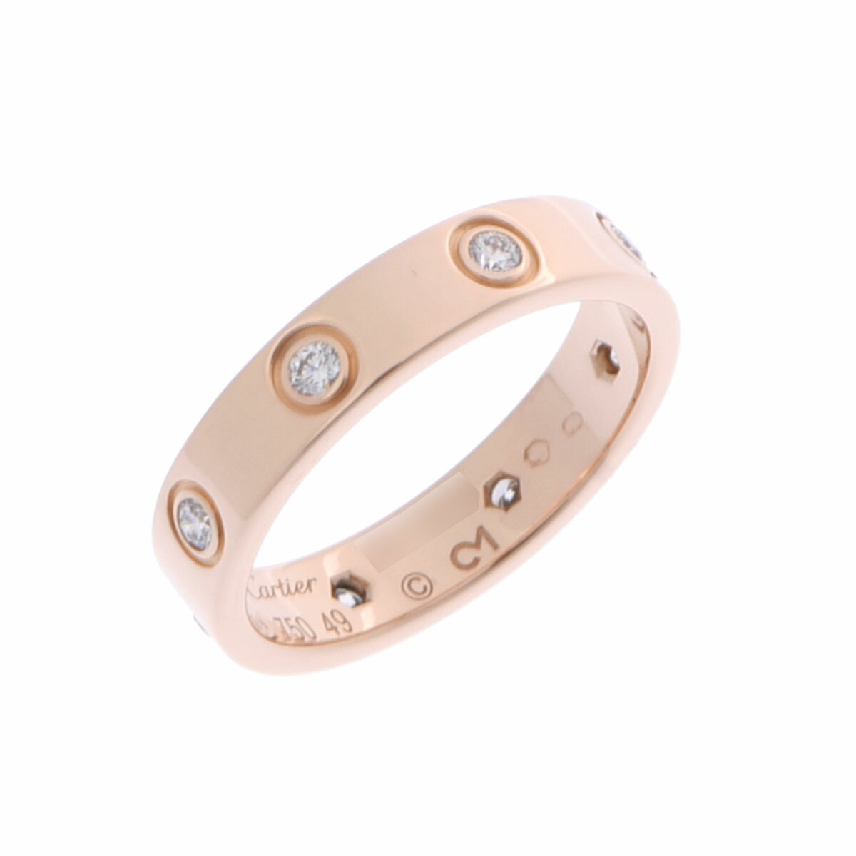 楽天市場】【ジュエリー】【新品仕上げ済】Cartier カルティエ