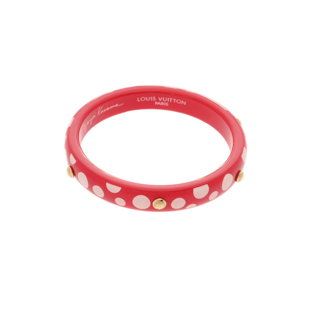 楽天市場】【5%OFF】 ルイヴィトン ブレスレット ブラスレ ドット 
