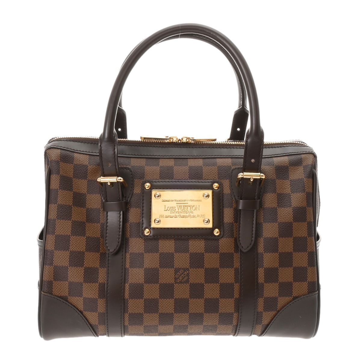 楽天市場】LOUIS VUITTON ルイ・ヴィトン/バークレー/ダミエ